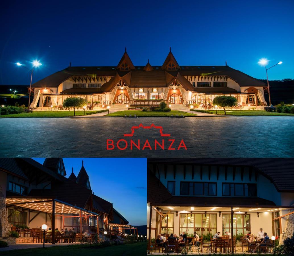 Bonanza Pensiune & Restaurant Cluj-Napoca Exterior photo